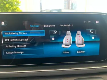 MERCEDES-BENZ GLS 450 4M AMG Line Pano.-Dach Airmatic Kamera