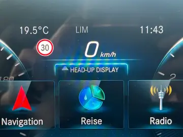 MERCEDES-BENZ GLS 450 4M AMG Line Pano.-Dach Airmatic Kamera