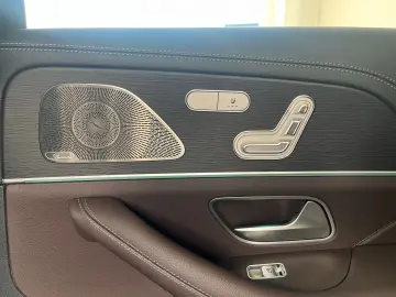 MERCEDES-BENZ GLS 450 4M AMG Line Pano.-Dach Airmatic Kamera