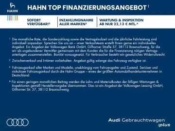 AUDI S5 Cabriolet TFSI quattro tiptronic Cam AHK Carp
