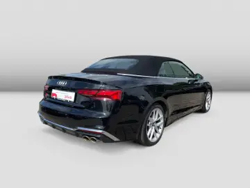 AUDI S5 Cabriolet TFSI quattro tiptronic Cam AHK Carp