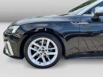 AUDI S5 Cabriolet TFSI quattro tiptronic Cam AHK Carp