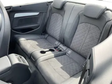 AUDI S5 Cabriolet TFSI quattro tiptronic Cam AHK Carp