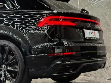 AUDI Q8 50 TDI quattro competition plus