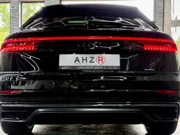 AUDI Q8 50 TDI quattro competition plus