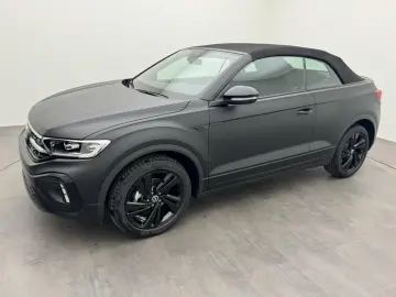 VW T-Roc Cabriolet DSG R-Line Edition Black MATT