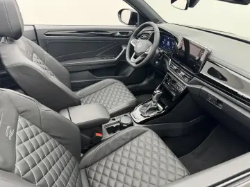 VW T-Roc Cabriolet DSG R-Line Edition Black MATT