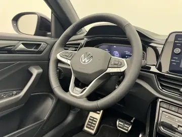 VW T-Roc Cabriolet DSG R-Line Edition Black MATT