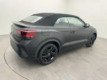 VW T-Roc Cabriolet DSG R-Line Edition Black MATT