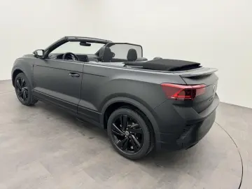 VW T-Roc Cabriolet DSG R-Line Edition Black MATT