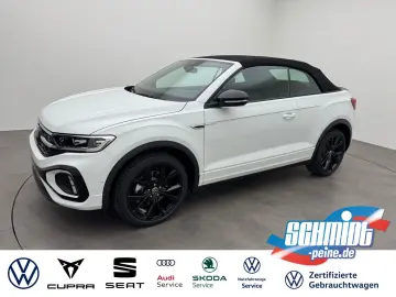 VW T-Roc Cabriolet 1.5 TSI DSG R-Line Black19AHK
