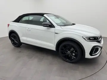 VW T-Roc Cabriolet 1.5 TSI DSG R-Line Black19AHK