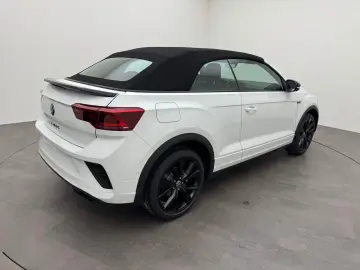 VW T-Roc Cabriolet 1.5 TSI DSG R-Line Black19AHK