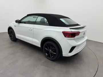 VW T-Roc Cabriolet 1.5 TSI DSG R-Line Black19AHK