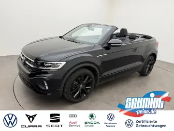 VW T-Roc Cabriolet TSI DSG R-Line BlackStyleIQ.19