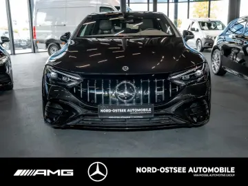 MERCEDES-BENZ EQE 53 AMG 4M  DISTRO PANO HUD 360  BURMESTER