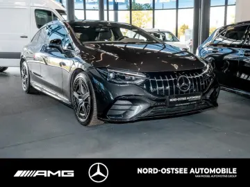 MERCEDES-BENZ EQE 53 AMG 4M  DISTRO PANO HUD 360  BURMESTER