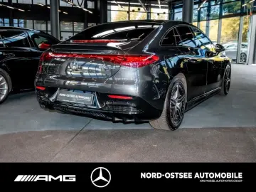 MERCEDES-BENZ EQE 53 AMG 4M  DISTRO PANO HUD 360  BURMESTER