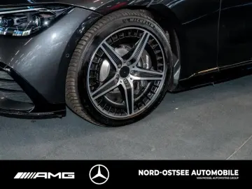 MERCEDES-BENZ EQE 53 AMG 4M  DISTRO PANO HUD 360  BURMESTER