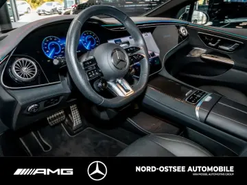 MERCEDES-BENZ EQE 53 AMG 4M  DISTRO PANO HUD 360  BURMESTER
