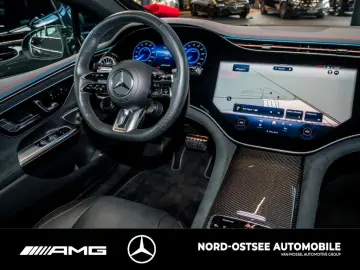 MERCEDES-BENZ EQE 53 AMG 4M  DISTRO PANO HUD 360  BURMESTER