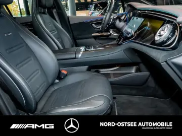 MERCEDES-BENZ EQE 53 AMG 4M  DISTRO PANO HUD 360  BURMESTER
