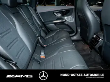 MERCEDES-BENZ EQE 53 AMG 4M  DISTRO PANO HUD 360  BURMESTER