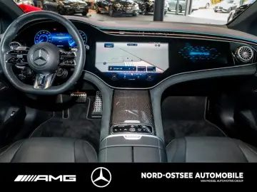 MERCEDES-BENZ EQE 53 AMG 4M  DISTRO PANO HUD 360  BURMESTER