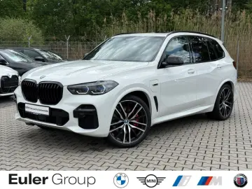BMW X5 xDr 45e M-Sport HUD LaserPano Luft KlimaMassa