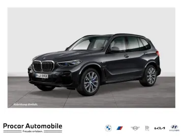 BMW X5 xDrive45e M Sport HUD PANO RFK NAVI LED DAB