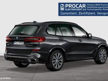 BMW X5 xDrive45e M Sport HUD PANO RFK NAVI LED DAB