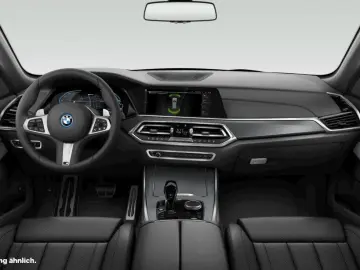 BMW X5 xDrive45e M Sport HUD PANO RFK NAVI LED DAB