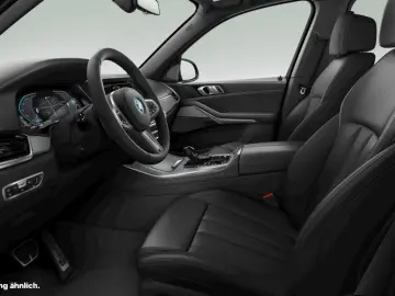 BMW X5 xDrive45e M Sport HUD PANO RFK NAVI LED DAB