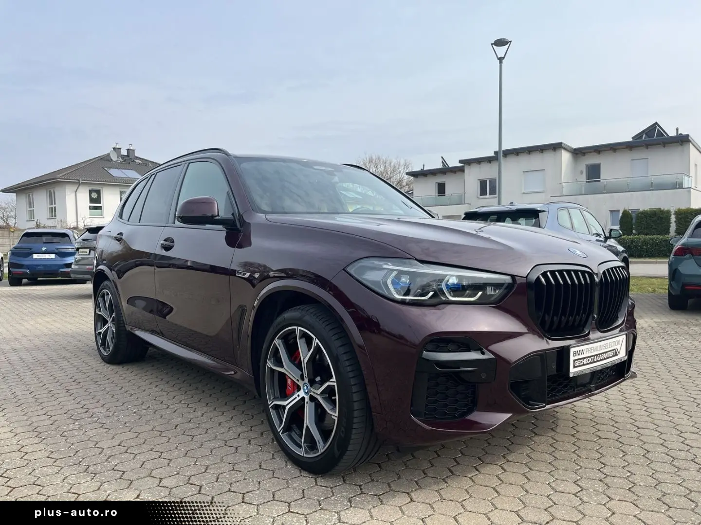 BMW X5 2023 — imagine 7