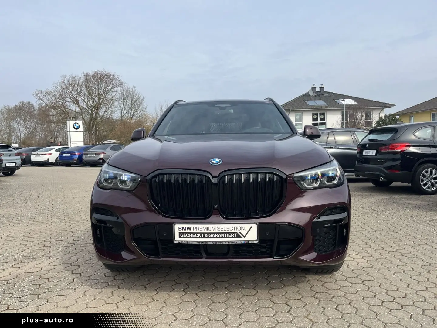 BMW X5 2023 — imagine 13