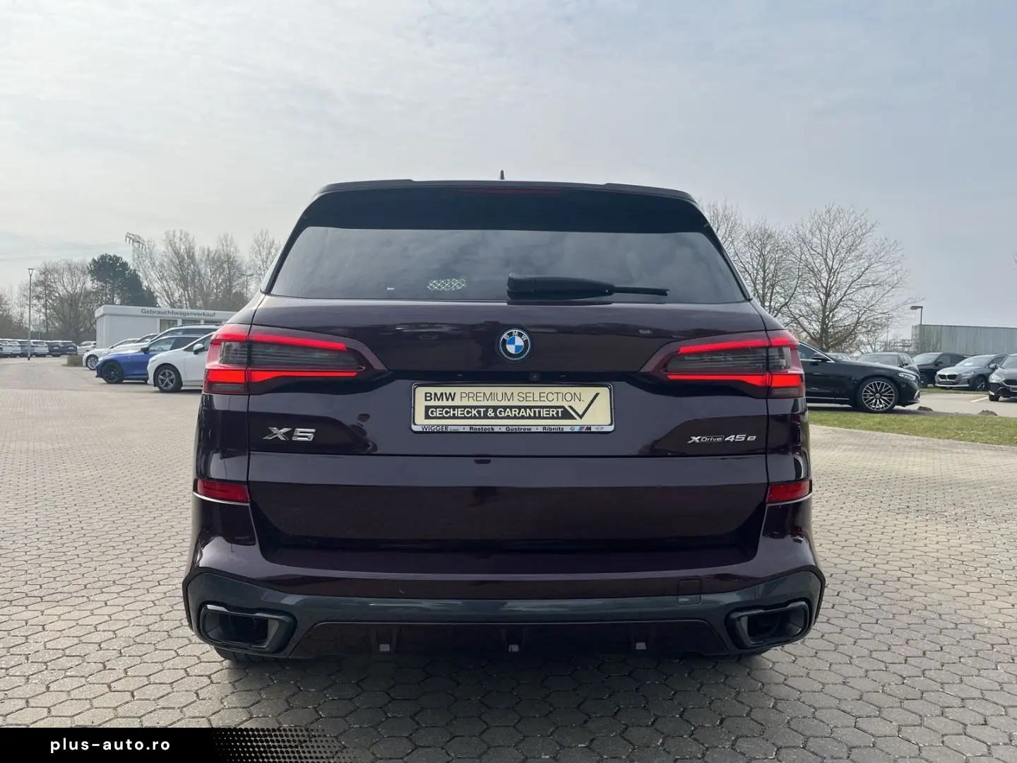 BMW X5 2023 — imagine 14