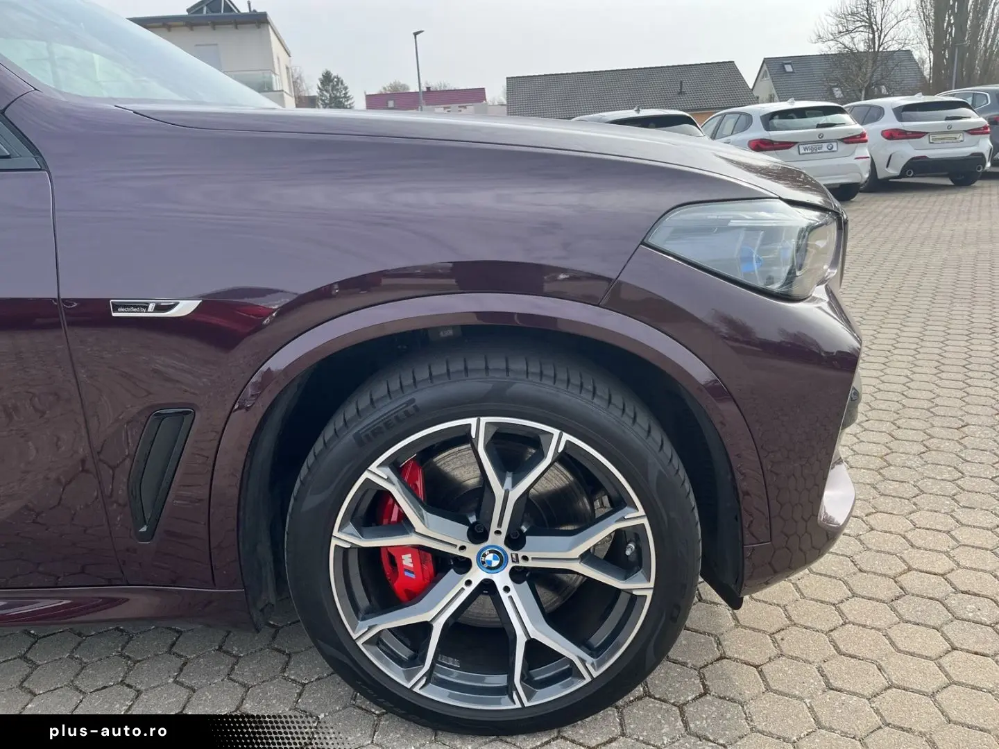 BMW X5 2023 — imagine 16