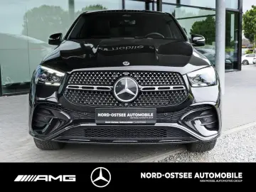 MERCEDES-BENZ GLE 450 d 4M AMG PANO AIRMATIC 360  AHK SOUND