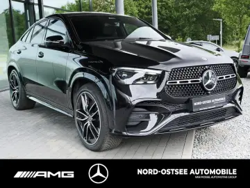 MERCEDES-BENZ GLE 450 d 4M AMG PANO AIRMATIC 360  AHK SOUND