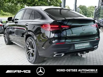 MERCEDES-BENZ GLE 450 d 4M AMG PANO AIRMATIC 360  AHK SOUND