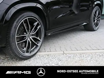 MERCEDES-BENZ GLE 450 d 4M AMG PANO AIRMATIC 360  AHK SOUND