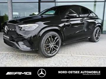 MERCEDES-BENZ GLE 450 d 4M AMG PANO AIRMATIC 360  AHK SOUND