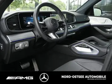 MERCEDES-BENZ GLE 450 d 4M AMG PANO AIRMATIC 360  AHK SOUND