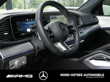 MERCEDES-BENZ GLE 450 d 4M AMG PANO AIRMATIC 360  AHK SOUND