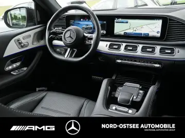 MERCEDES-BENZ GLE 450 d 4M AMG PANO AIRMATIC 360  AHK SOUND