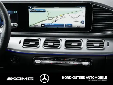 MERCEDES-BENZ GLE 450 d 4M AMG PANO AIRMATIC 360  AHK SOUND