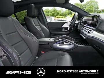 MERCEDES-BENZ GLE 450 d 4M AMG PANO AIRMATIC 360  AHK SOUND