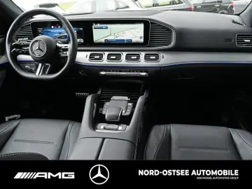 MERCEDES-BENZ GLE 450 d 4M AMG PANO AIRMATIC 360  AHK SOUND