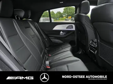 MERCEDES-BENZ GLE 450 d 4M AMG PANO AIRMATIC 360  AHK SOUND