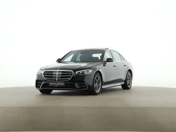 MERCEDES-BENZ S 450 d 4M Lang AMG Drive Pilot TV HUD